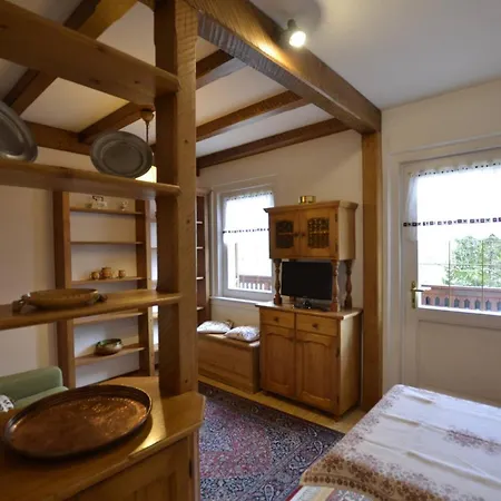One Bedroom On The Promenade Cortina d'Ampezzo